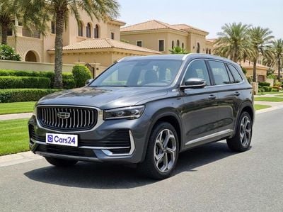 Geely Monjaro GK 2024 | AED 1170/Month | 0 DP | 30 Day Return | Warranty | Service History