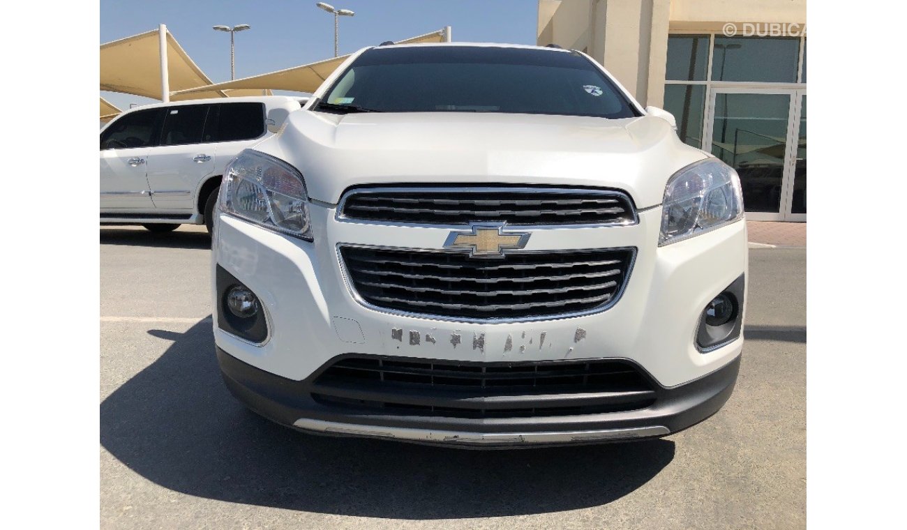 Chevrolet Trax LTZ