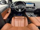 بي أم دبليو X5 M50i Luxury 4.4L 2021 BMW X5 M50i M-Sport, Oct 2025 BMW Warranty + Service Pack, Fully Loaded, Low K