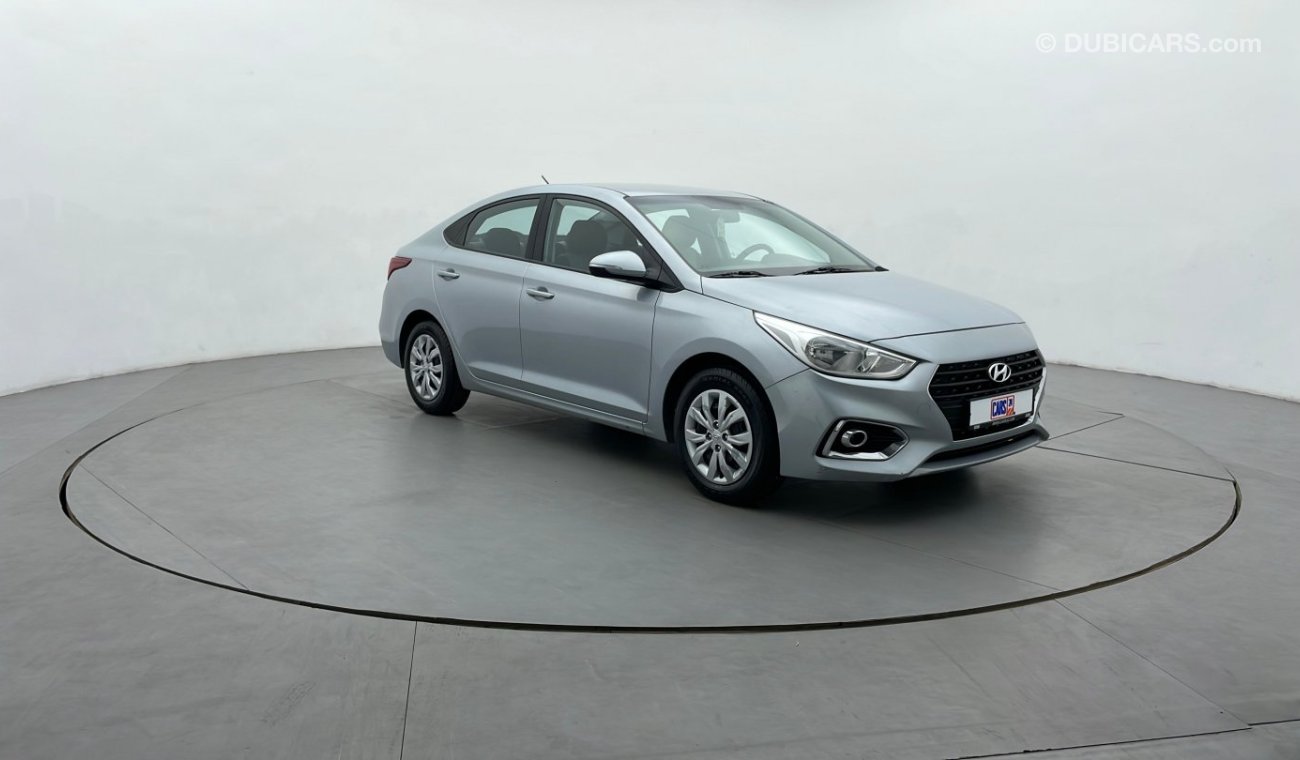 Hyundai Accent GL 1.6 | Under Warranty | Inspected on 150+ parameters