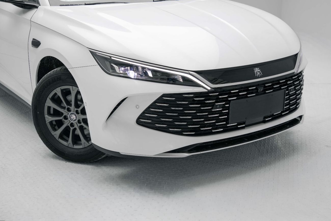 بي واي دي كين ال دي ام-اي Leading Version 1.5L - White Inside Grey | Export Only