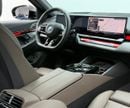 BMW i5 2024 BMW i5 eDrive40 M Sport Pro,Arabian Gulf Warranty ,Full Service History ,Excellent Condition ,