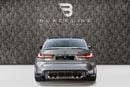 BMW M3 xDrive COMPETITION BUY NOW, PAY 2027 | THE BLACKLINE STANDARD | BMW Warranty + Service, GCC, Low KMs