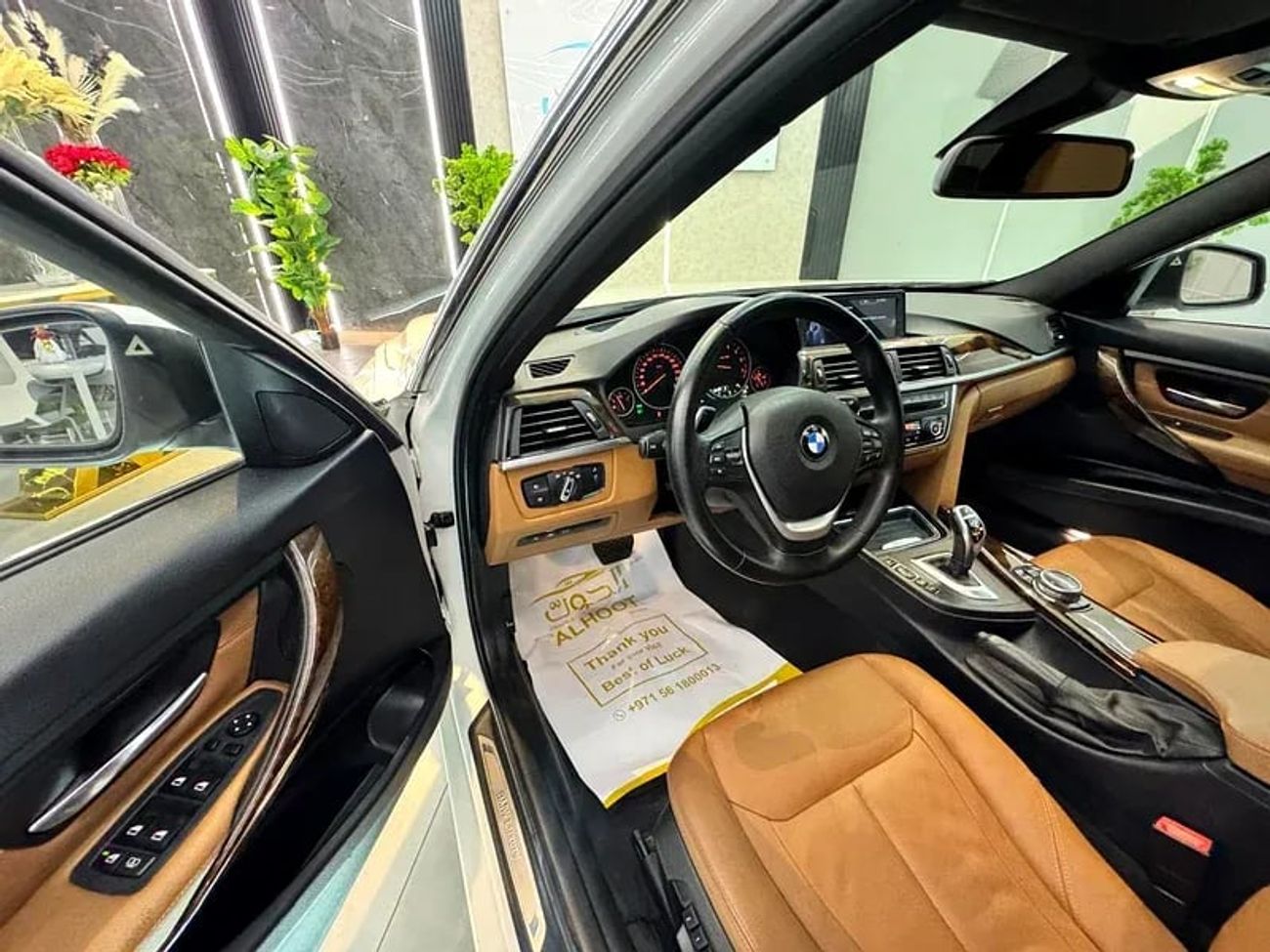 BMW 328i Luxury-line