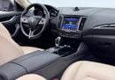 Maserati Levante Std 3.0L (345 HP) 2017 Maserati Levante, Full Maserati Service History, Excellent Condition, GCC