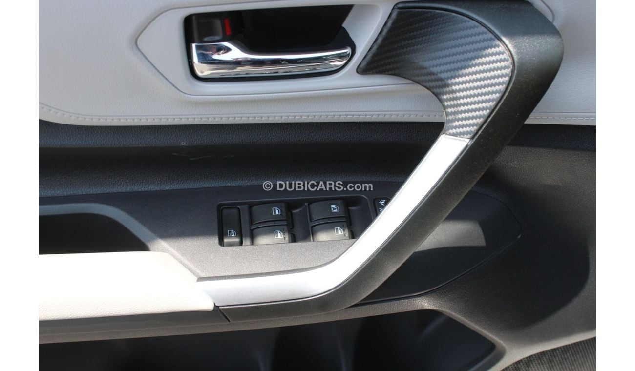 تويوتا فيلوز TOYOTA VELOZ 1.5L PETROL GLX AUTO