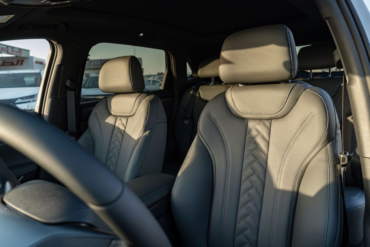 بي واي دي سونغ ل 2025 | BYD SONG L DM-I 160KM EXCELLENCE [ EXPORT ONLY ]