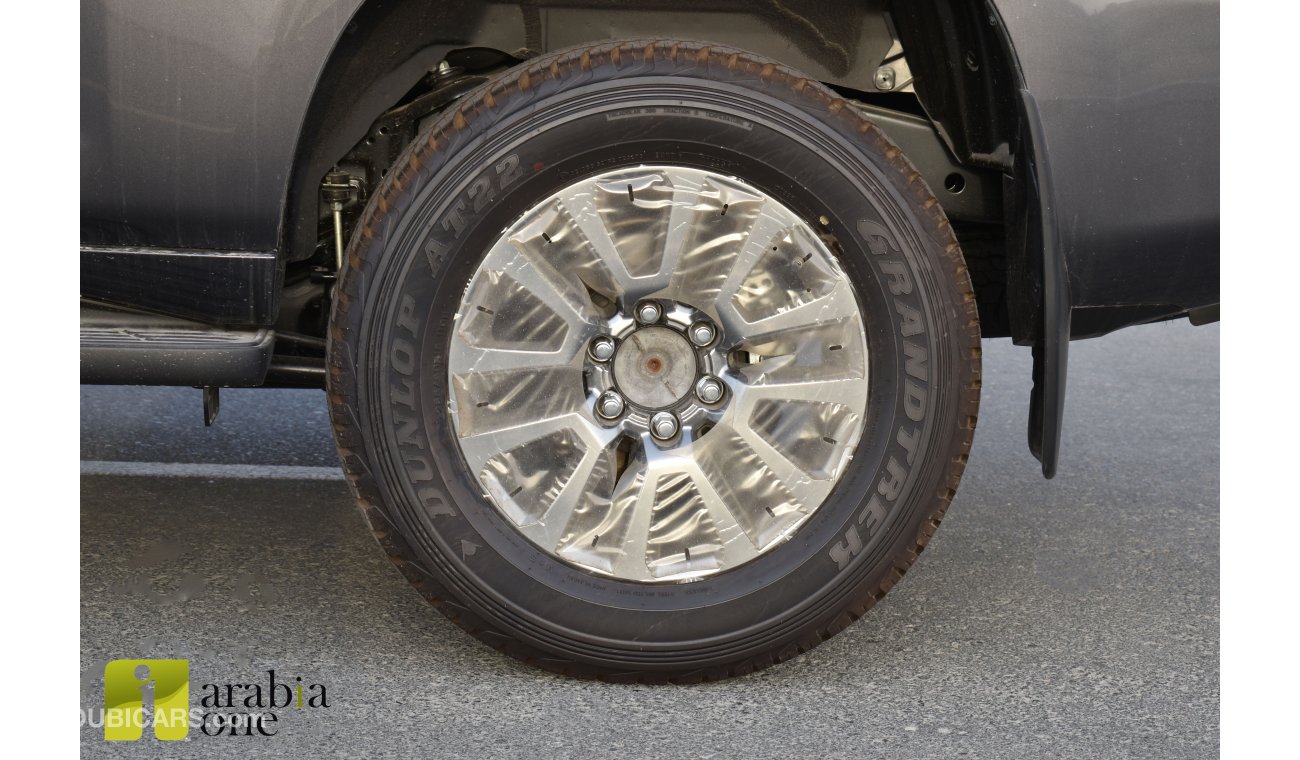 Toyota Prado - TXL - 3.0L - MID OPTION