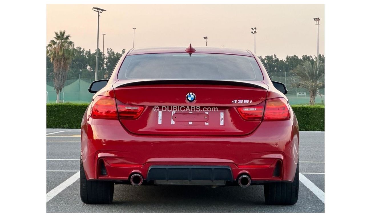 BMW 435i M Sport