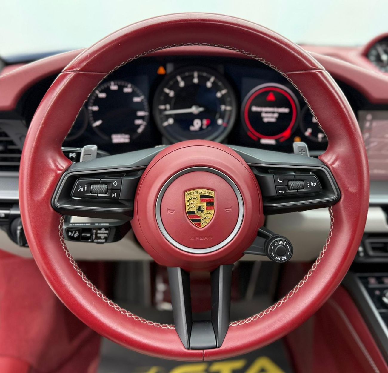 Porsche 911 2021 Porsche 911 Carrera, 2027 Porsche Warranty, Full Porsche Service History, Low Km, GCC