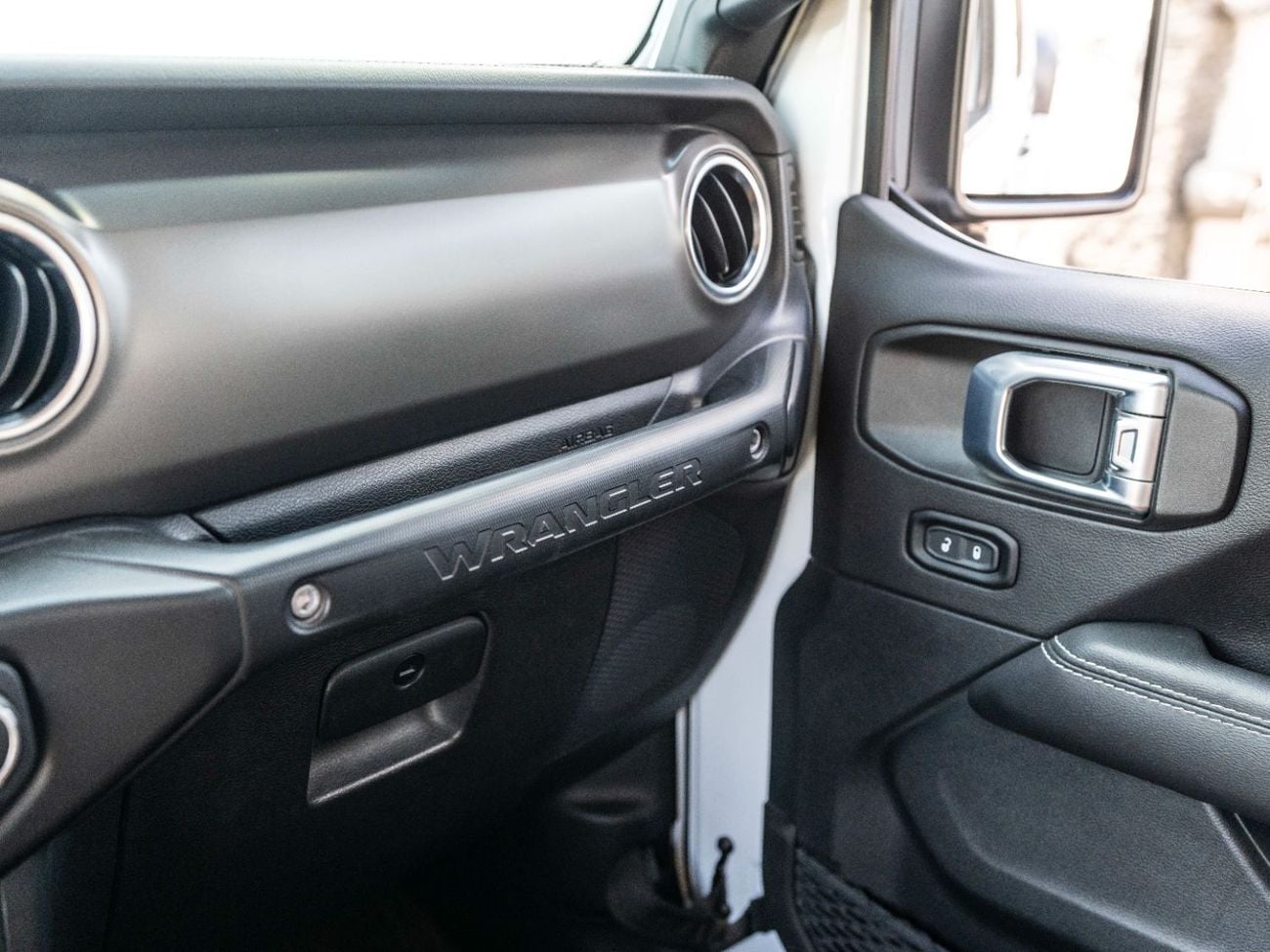 جيب رانجلر Unlimited Rubicon 3.6L