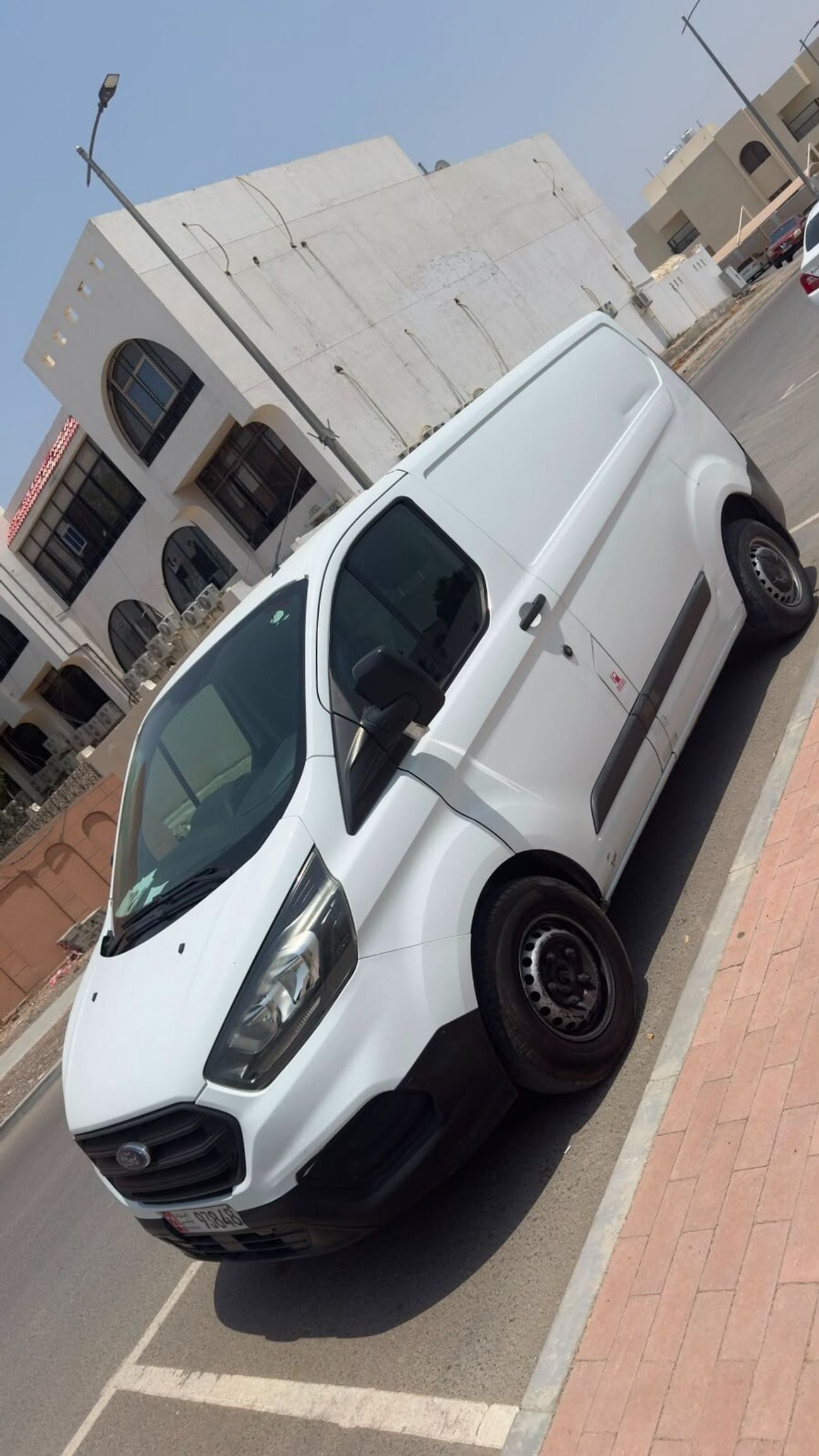 فورد ترانزيت كستم Gxr