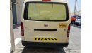 Toyota Hiace 2015 GCC No Accident No Paint A perfect Condition