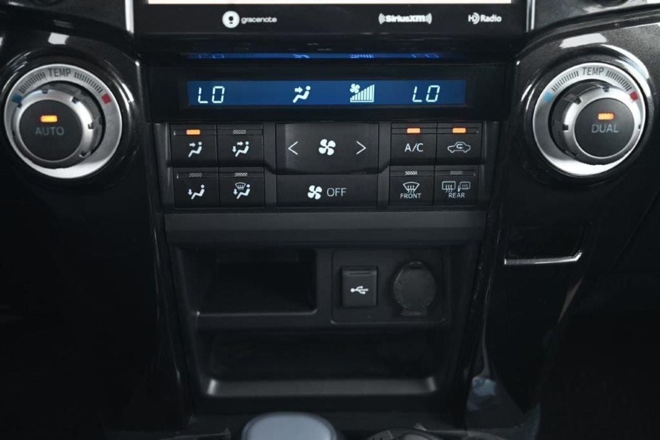 تويوتا Runner4 2023 MODEL TOYOTA 4RUNNER - 40TH ANNIVERSARY SPECIAL EDITION V6 4.0L 4WD 5 SEAT AUTOMATIC