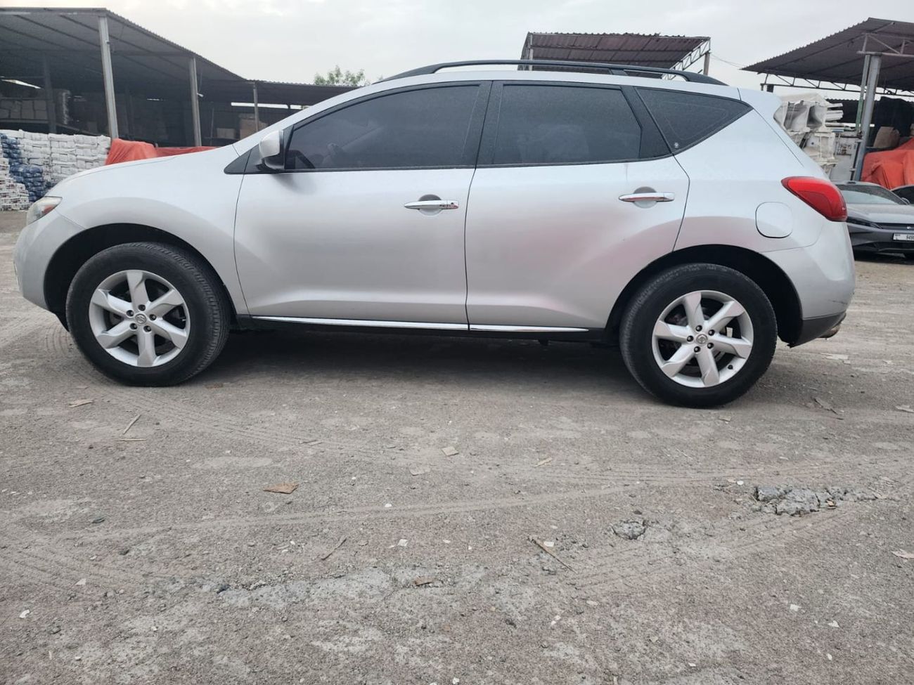 Nissan Murano NISSAN MURANO 2013 JAPAN IMPORT FULL OPTION IN EXCELLENT CINDITION