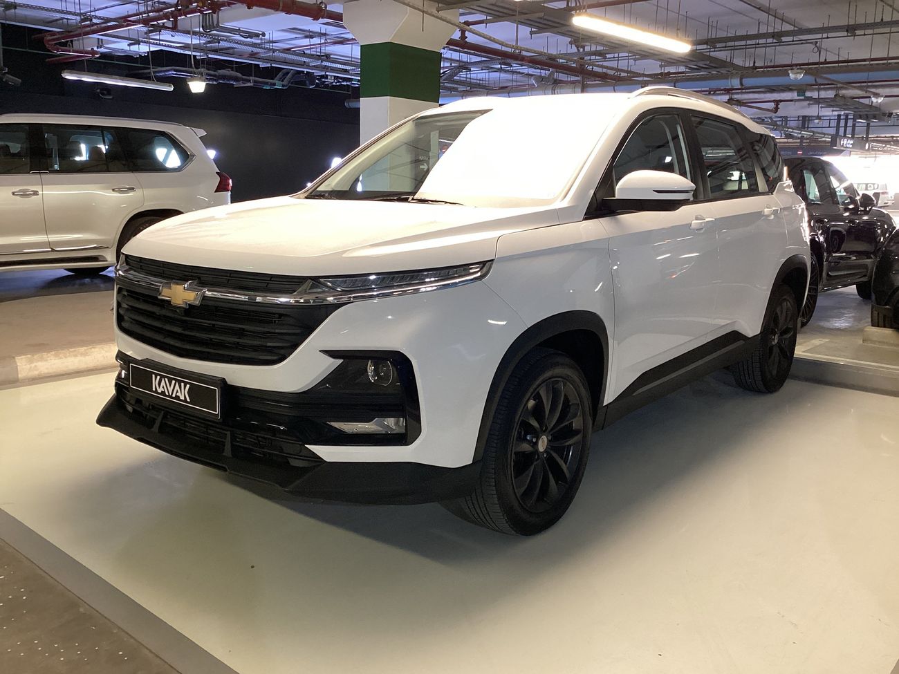 Chevrolet Captiva LS | Guaranteed Warranty | 0 Down Payment