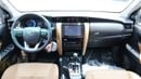 Toyota Fortuner EXR 2.7L (160 HP)