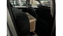 تويوتا هيلوكس Diesel Automatic 2.4L 4WD Double Cab High