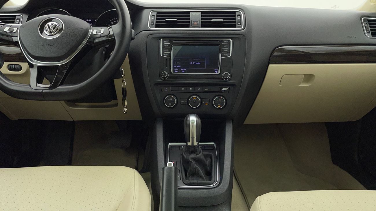 Volkswagen Jetta COMFORTLINE 2.5 | Zero Down Payment | Free Home Test Drive