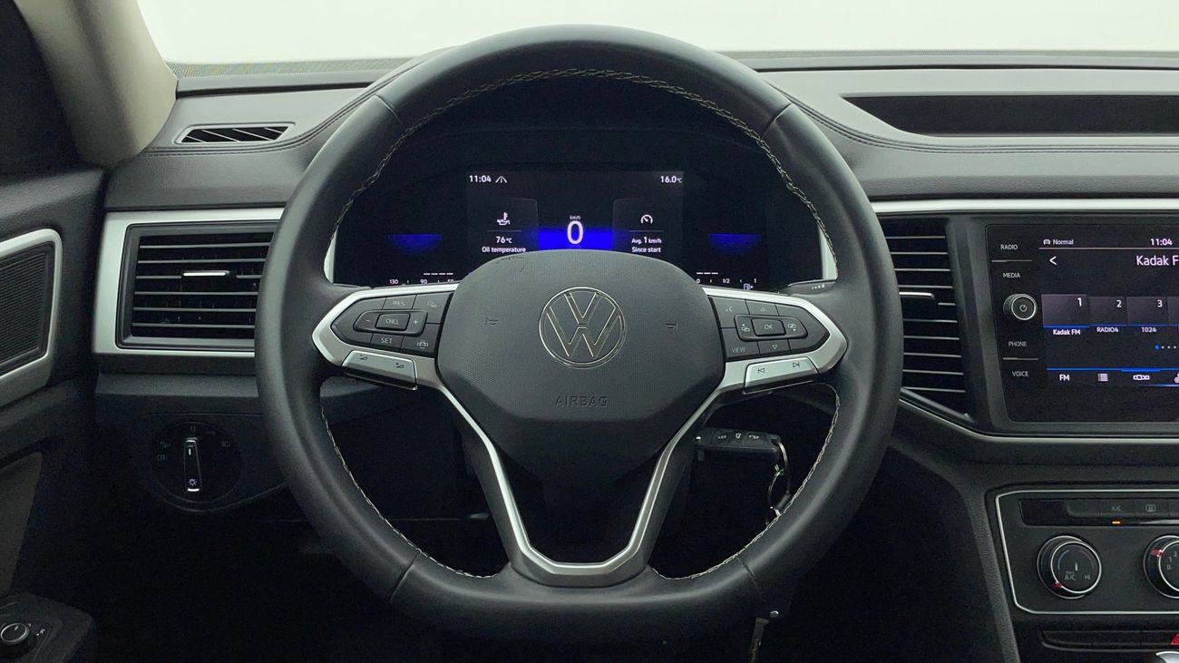 فولكس واجن تيرامونت TRENDLINE 3.6 | بدون دفعة مقدمة | اختبار القيادة في المنزل