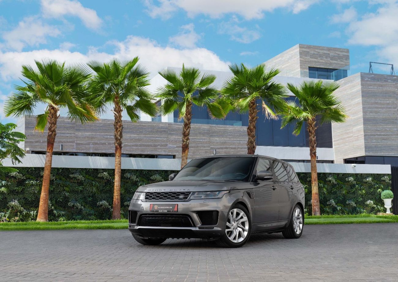 Land Rover Range Rover Sport HSE DYNAMIC | 4,112 P.M  | 0% Downpayment | AGENCY SERVICED!