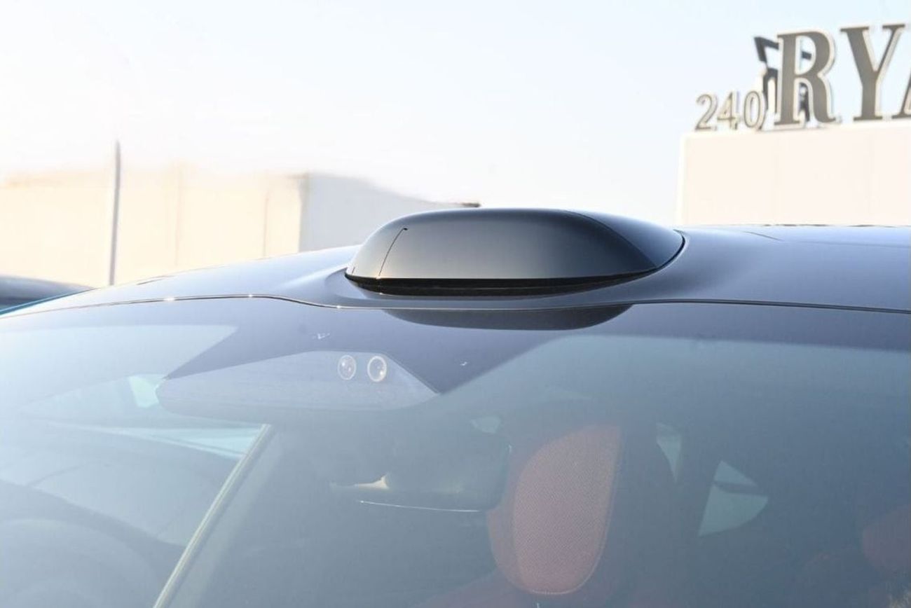 شاومى SU7 XIAOMI SU7 MAX Model 2024, Color Aqua Blue