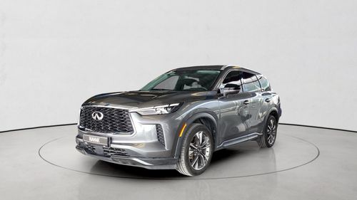 Infiniti QX60 3.5 LUXE AUTO 4WD | Guaranteed Warranty | 0 Down Payment