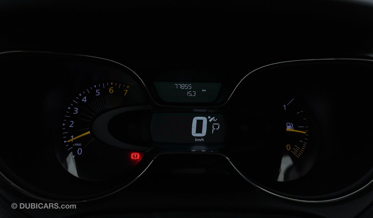 Renault Captur SE 1.2 | Zero Down Payment | Free Home Test Drive