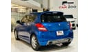 Suzuki Swift Sport