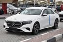 مرسيدس بنز E200 zero KM