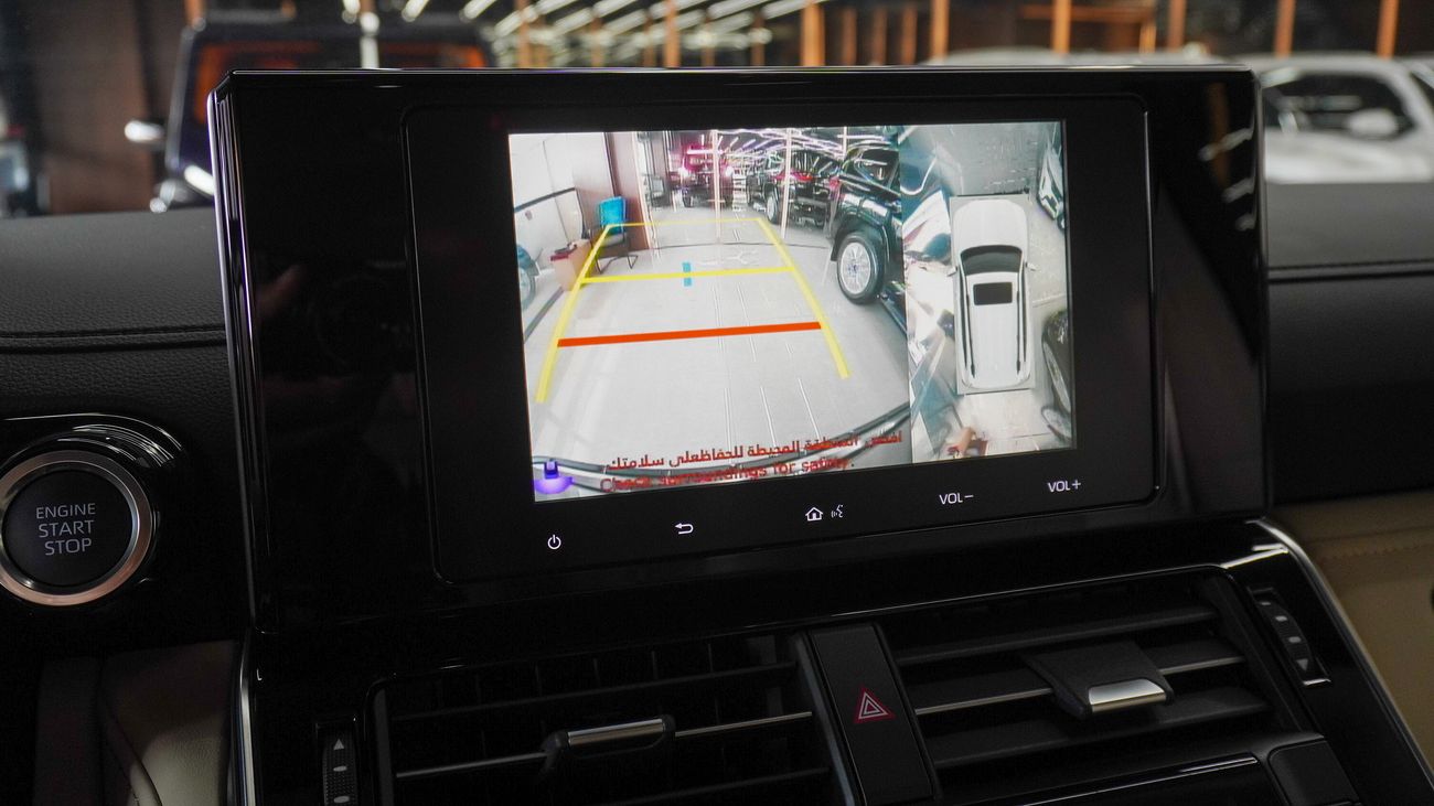 Toyota Land Cruiser GXR 4.0L V6