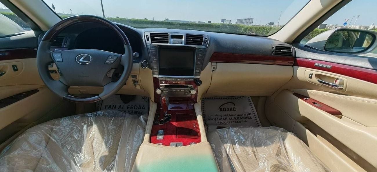 لكزس LS 460 Lexus Ls 460