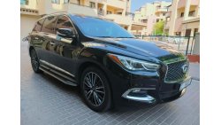 Infiniti QX60 V6 Full Option