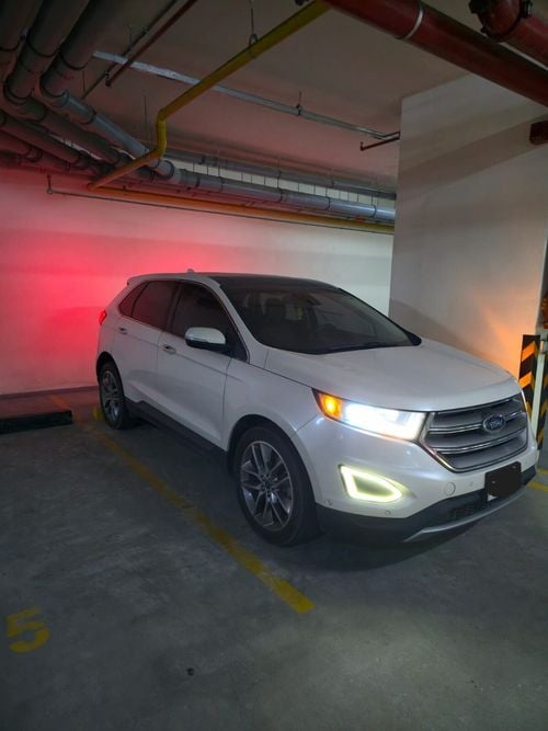 Ford Edge Titanium