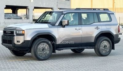 Toyota Prado TXL2 Toyota/PRADO 2.8L NG/ GD DIESEL 4X4 LIMITED (TX-L) 7P 8AT