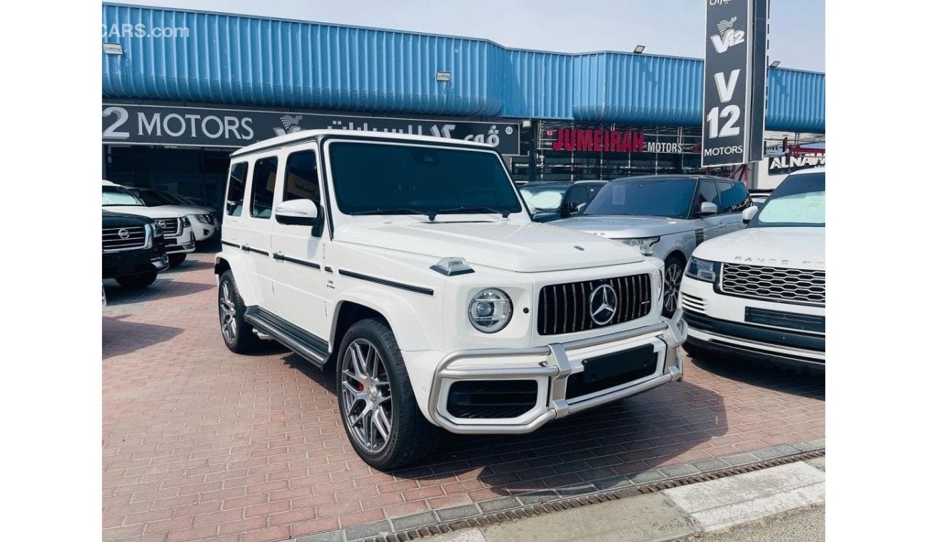 مرسيدس بنز G 63 AMG