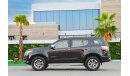 Chevrolet Trailblazer LTZ | 1,114 P.M  | 0% Downpayment | Immaculate Condition!