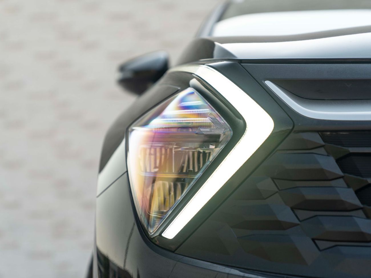 Kia Sportage LX 1.6L