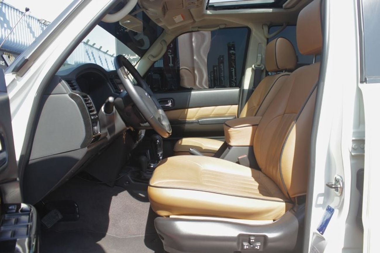 Nissan Patrol Super Safari TURBO, 700 hp,GCC