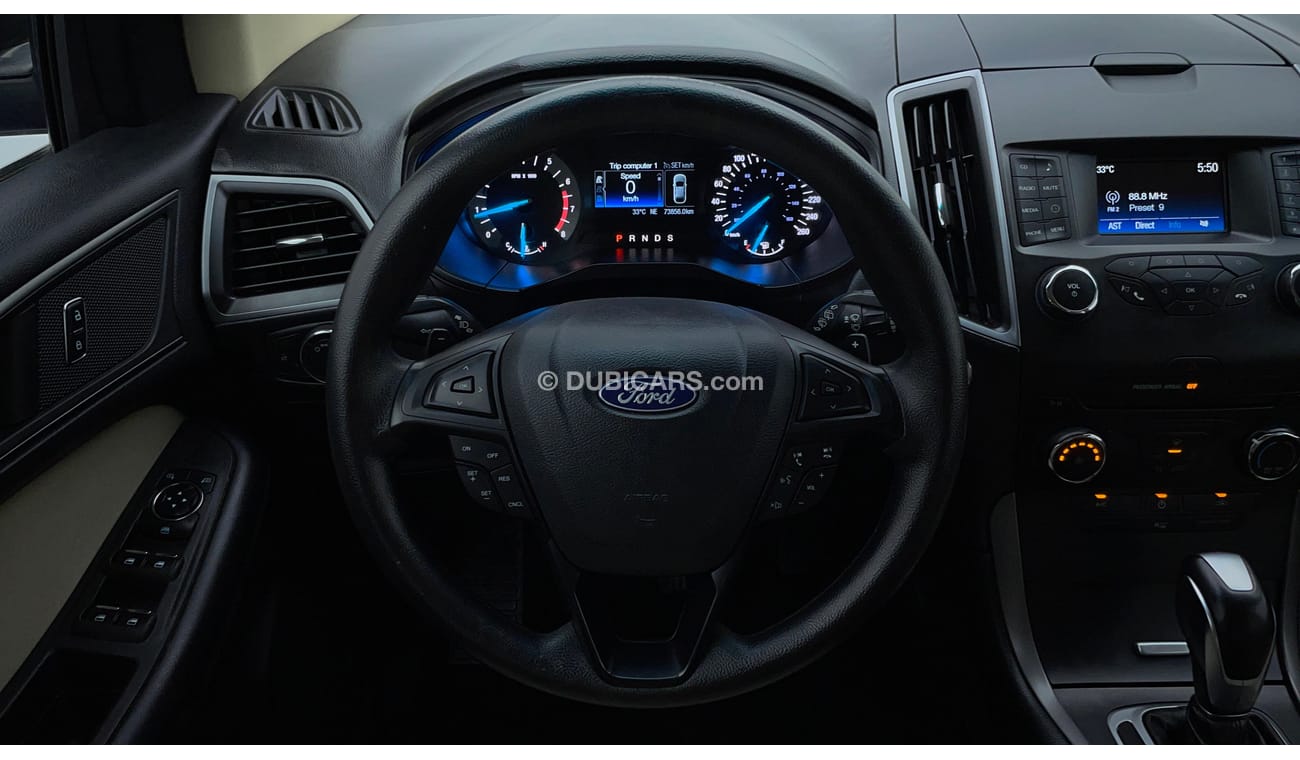 Ford Edge SE 2 | Zero Down Payment | Free Home Test Drive