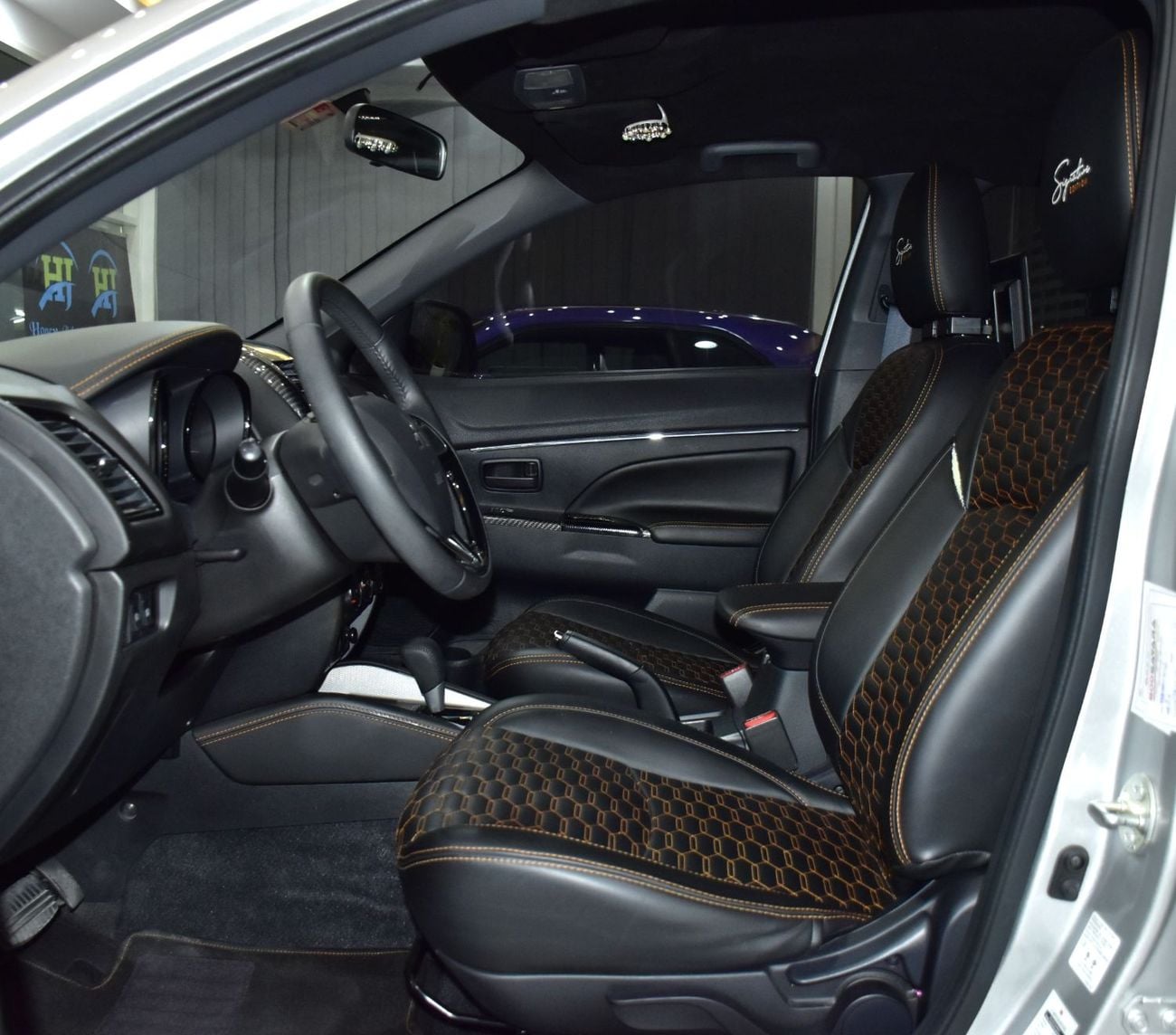 Mitsubishi ASX EXCELLENT DEAL for our Mitsubishi ASX Signature Edition ( 2020 Model ) in Silver Color GCC Specs