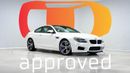 BMW M6 Std 4.4L UAE's Very Best Example |