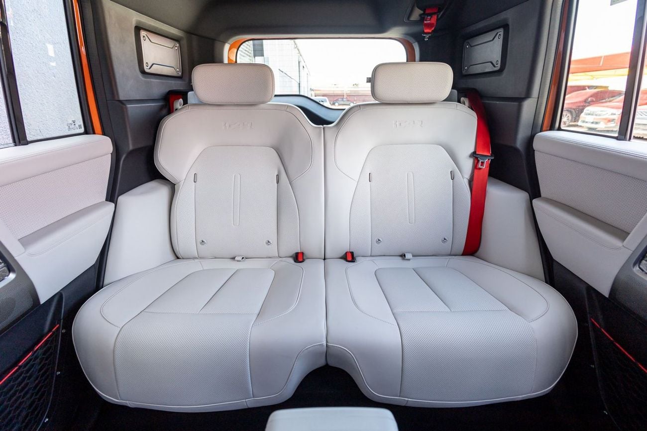 شيري اي كار V23 2025 iCar V23 S Chinese specs