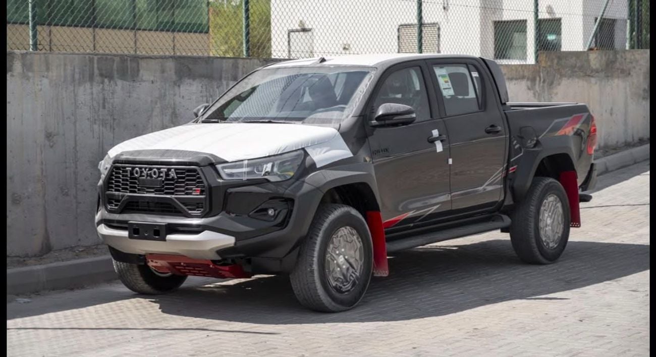 Toyota Hilux GR SPORT