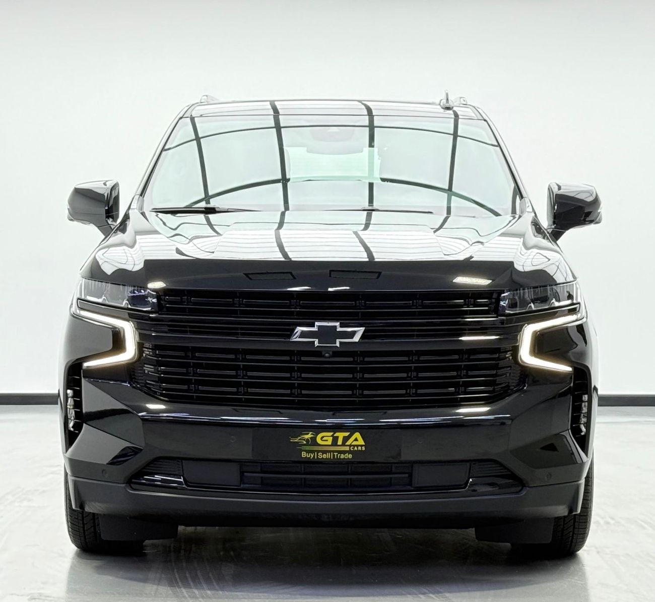 Chevrolet Tahoe RST 6.2L 2024 Chevrolet Tahoe RST, 2027 Chevrolet Warranty + Service Pack, 8 Seater, Very Low Km, GC