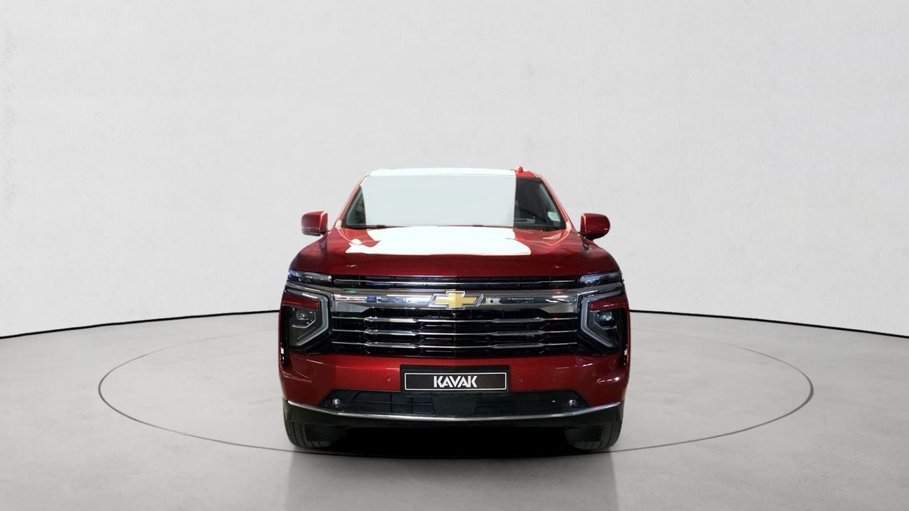 شيفروليه تاهو 5.3 4WD LT | شامل الضمان | 0 ﺪﻔﻋﺓ ﺃﻮﻟﻯ