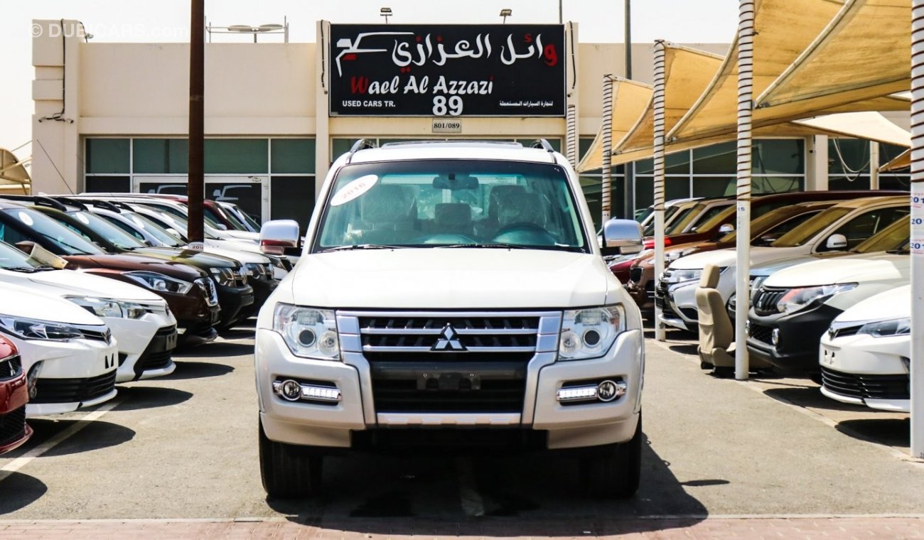 ميتسوبيشي باجيرو V6 GLS