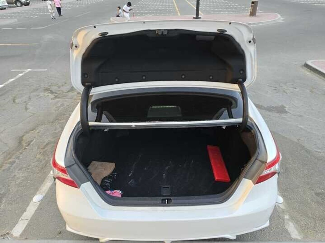 تويوتا كامري 3.5L Sport (298 HP)