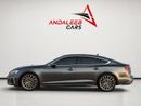 Audi A5 40 TFSI S-LINE AUDI A5 COUPÉ 40 TFSI S-line | 204 HP | FULL SERVICE HISTORY |GCC