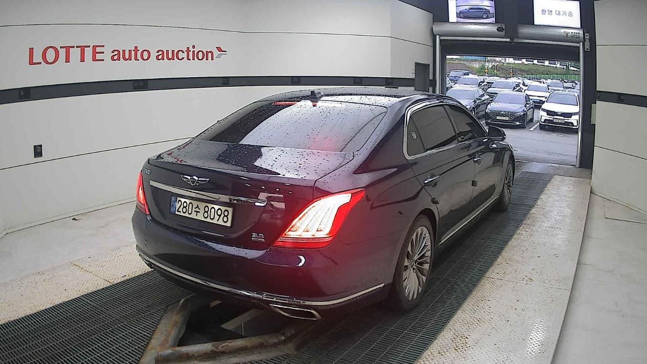 Genesis G90 2016 GENESIS EQ900 (G) 3.8 PRESTIGE